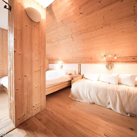 Chalet Charley Mc36 Chalet Morzine