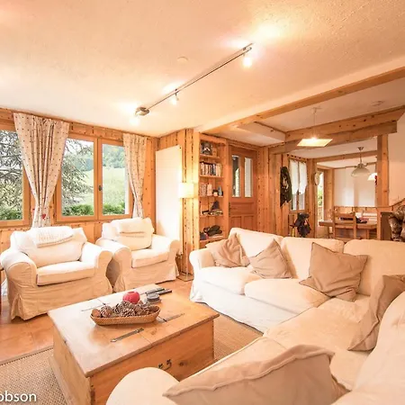 Chalet Charley Mc36 Chalet Morzine